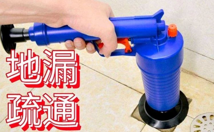 泊头疏通地漏